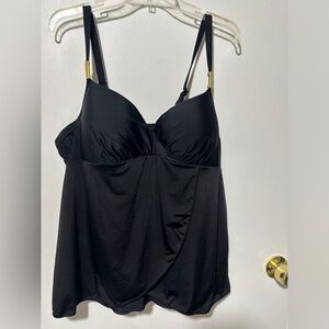 Lane Bryant tankini top